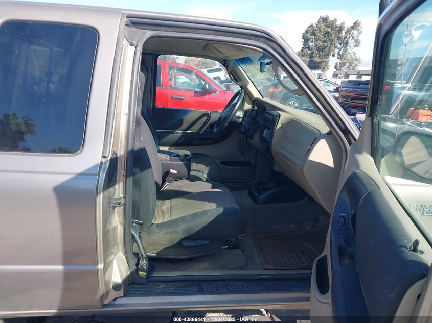 1FTZR45E63PB05632 2003 FORD RANGER photo no. 5