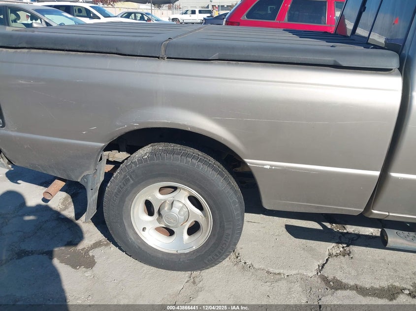 1FTZR45E63PB05632 2003 FORD RANGER photo no. 6