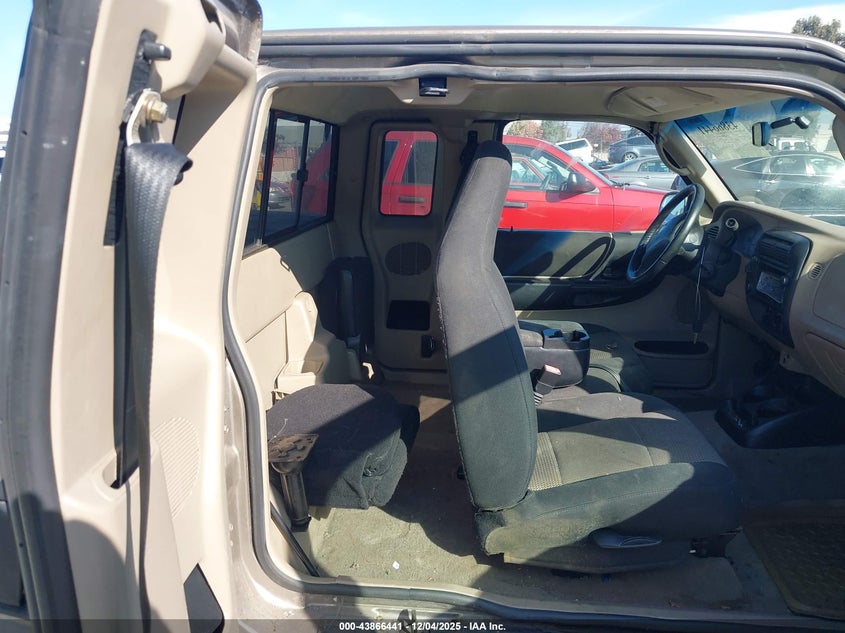 1FTZR45E63PB05632 2003 FORD RANGER photo no. 8