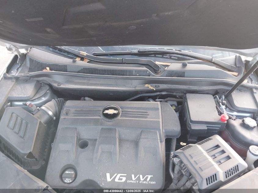 2014 Chevrolet Equinox 2Lt VIN: 2GNFLCE37E6288286 Lot: 43866442