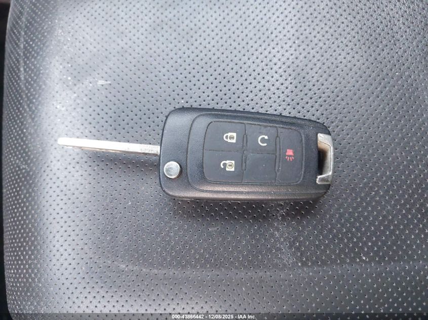 2014 Chevrolet Equinox 2Lt VIN: 2GNFLCE37E6288286 Lot: 43866442