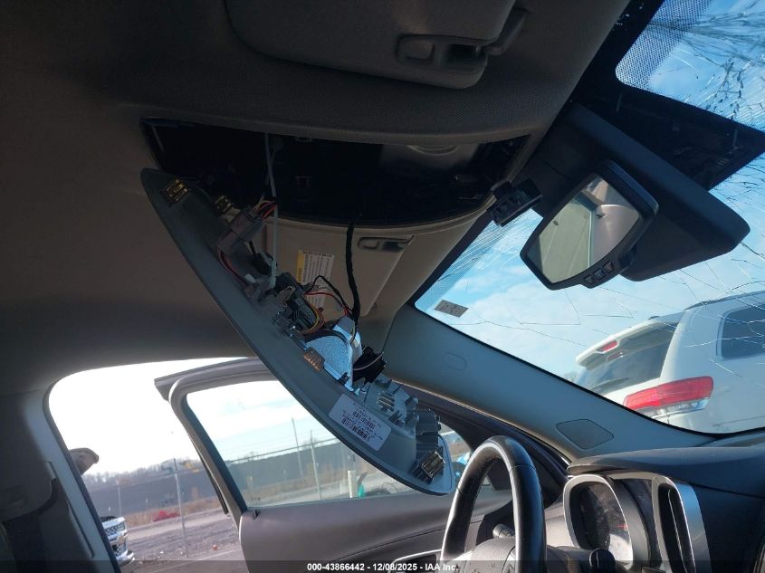 2014 Chevrolet Equinox 2Lt VIN: 2GNFLCE37E6288286 Lot: 43866442