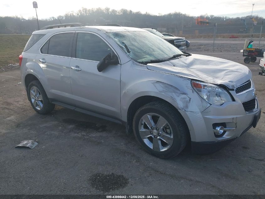 2014 Chevrolet Equinox