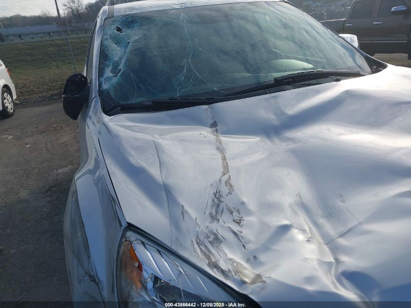 2014 Chevrolet Equinox 2Lt VIN: 2GNFLCE37E6288286 Lot: 43866442