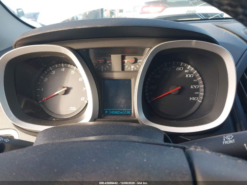 2014 Chevrolet Equinox 2Lt VIN: 2GNFLCE37E6288286 Lot: 43866442