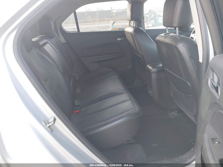 2014 Chevrolet Equinox 2Lt VIN: 2GNFLCE37E6288286 Lot: 43866442