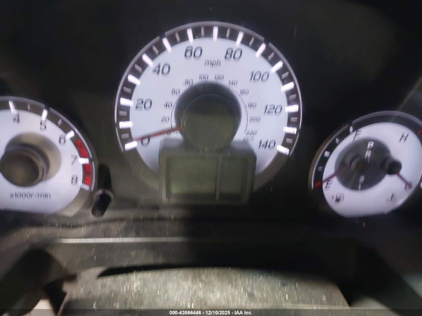 2014 Honda Pilot Ex VIN: 5FNYF4H49EB006081 Lot: 43866446