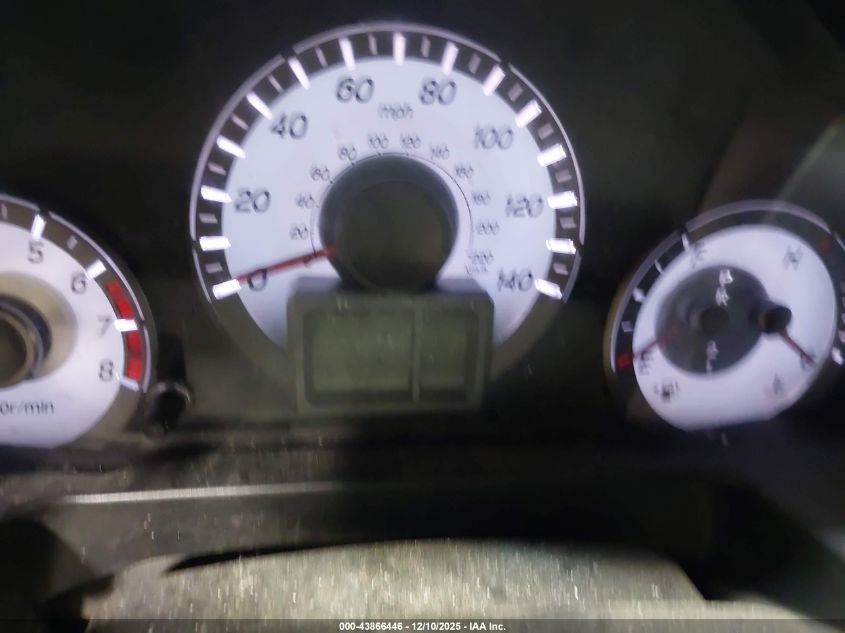 2014 Honda Pilot Ex VIN: 5FNYF4H49EB006081 Lot: 43866446