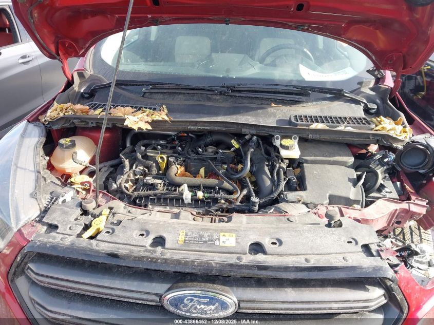 2019 Ford Escape Sel VIN: 1FMCU9HD3KUB51905 Lot: 43866452