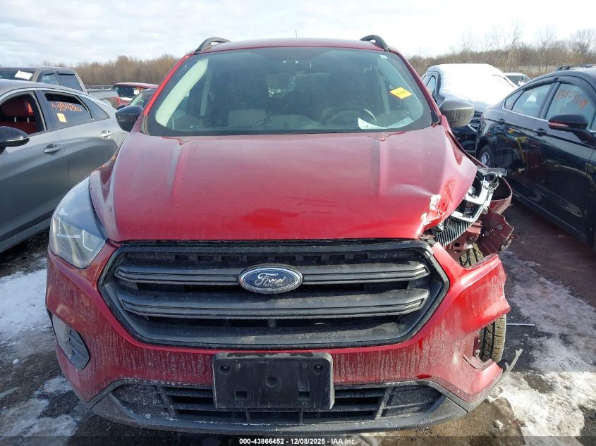 2019 Ford Escape Sel VIN: 1FMCU9HD3KUB51905 Lot: 43866452