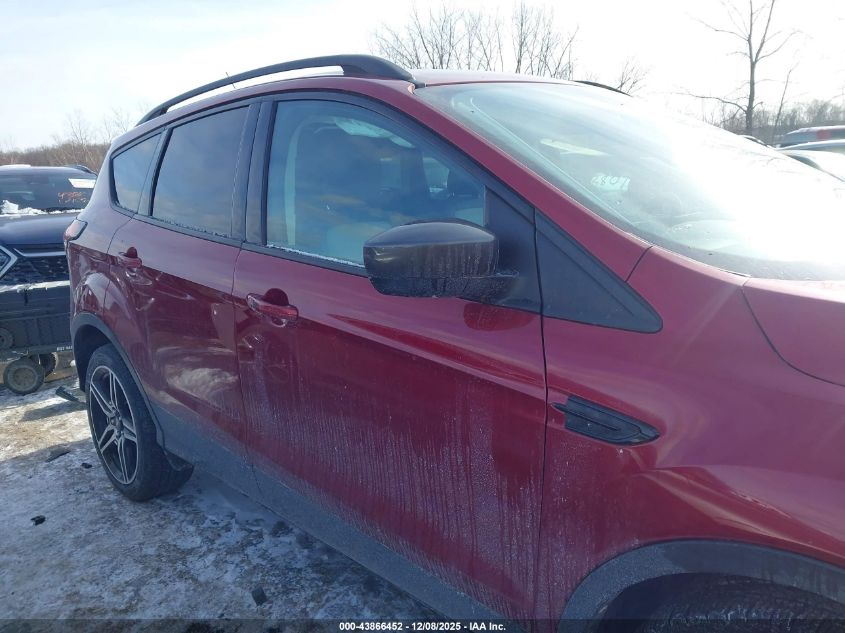 2019 Ford Escape Sel VIN: 1FMCU9HD3KUB51905 Lot: 43866452