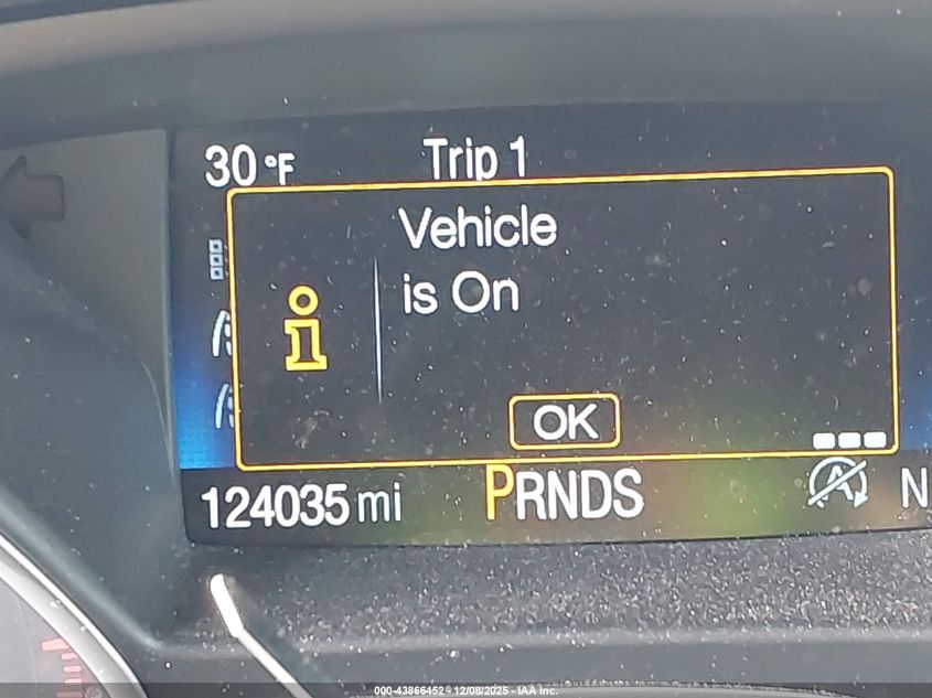 2019 Ford Escape Sel VIN: 1FMCU9HD3KUB51905 Lot: 43866452