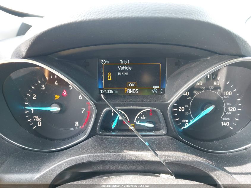 2019 Ford Escape Sel VIN: 1FMCU9HD3KUB51905 Lot: 43866452