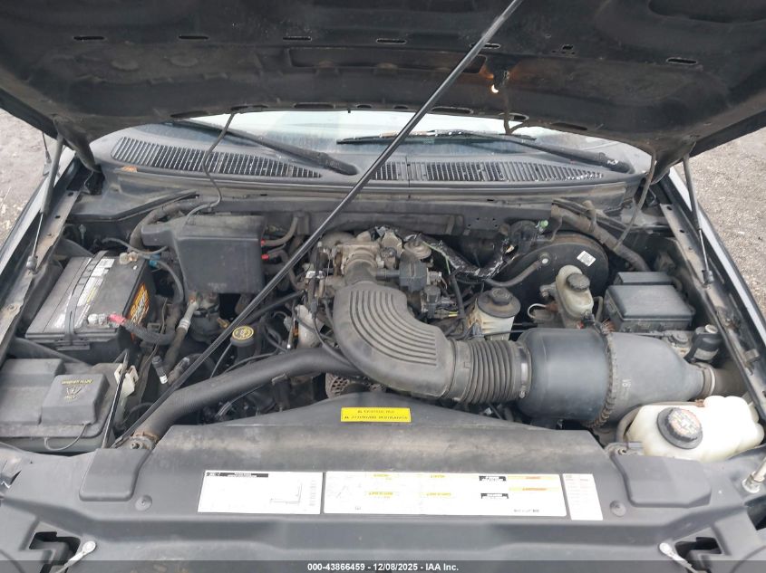 1998 Ford F-150 Lariat/Standard/Xl/Xlt VIN: 1FTYF176XWNC36653 Lot: 43866459