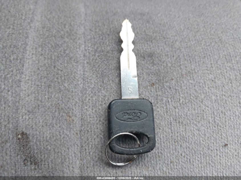 1998 Ford F-150 Lariat/Standard/Xl/Xlt VIN: 1FTYF176XWNC36653 Lot: 43866459