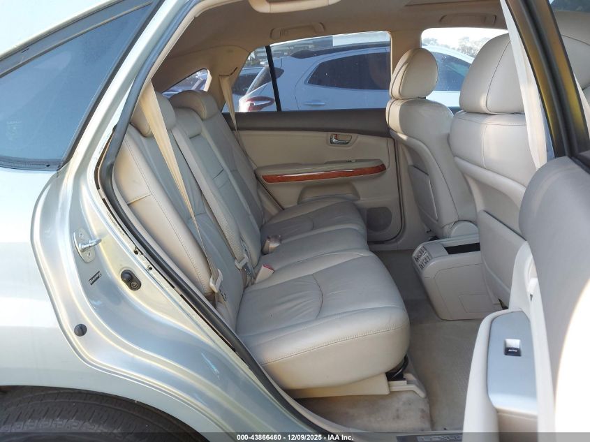 2004 Lexus Rx 330 VIN: JTJGA31U140015687 Lot: 43866460