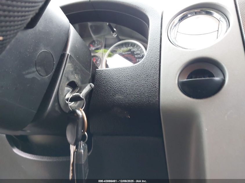 2007 Ford F-150 Lariat/Stx/Xl/Xlt VIN: 1FTPX12V67KC10013 Lot: 43866461