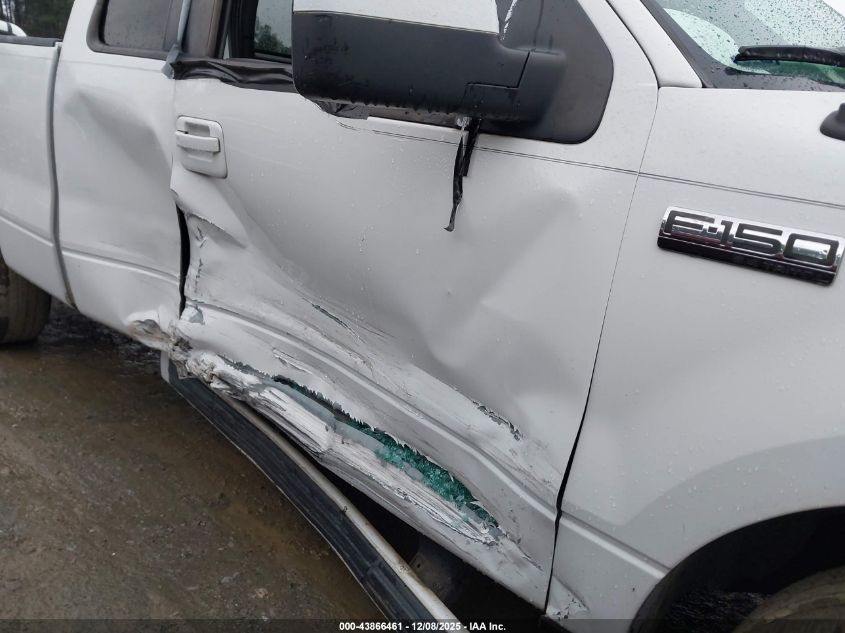 2007 Ford F-150 Lariat/Stx/Xl/Xlt VIN: 1FTPX12V67KC10013 Lot: 43866461