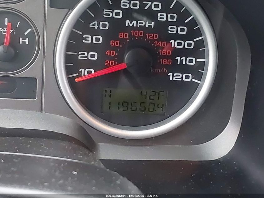 2007 Ford F-150 Lariat/Stx/Xl/Xlt VIN: 1FTPX12V67KC10013 Lot: 43866461