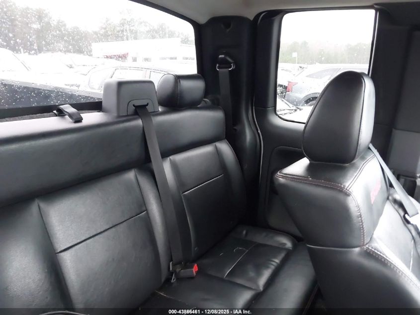 2007 Ford F-150 Lariat/Stx/Xl/Xlt VIN: 1FTPX12V67KC10013 Lot: 43866461