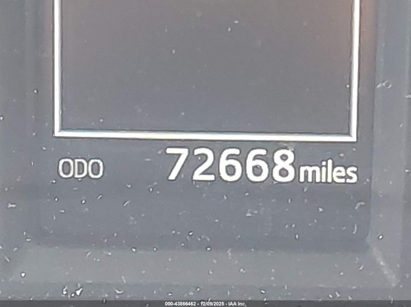 2018 Toyota Rav4 Le VIN: JTMZFREVXJJ174796 Lot: 43866462