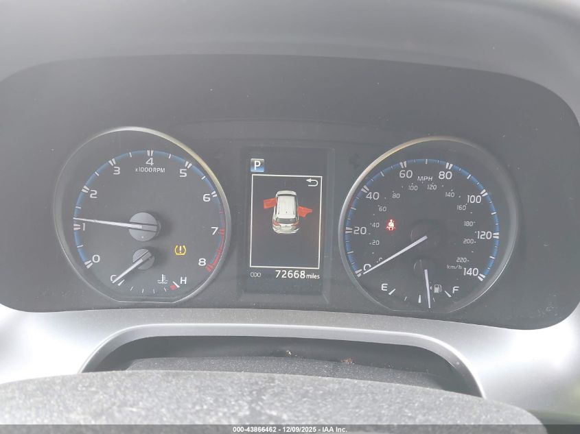 2018 Toyota Rav4 Le VIN: JTMZFREVXJJ174796 Lot: 43866462