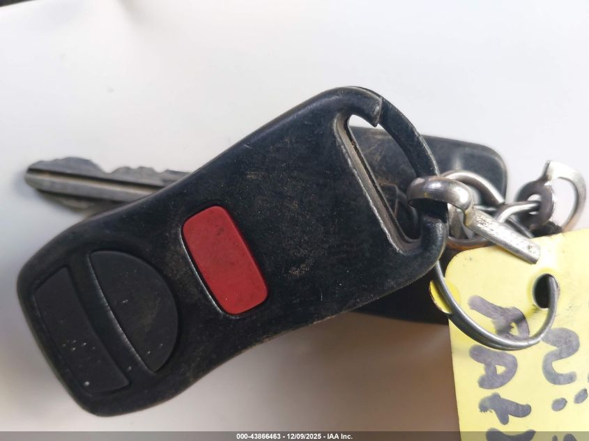 2002 Nissan Pathfinder Le VIN: JN8DR09Y52W719782 Lot: 43866463