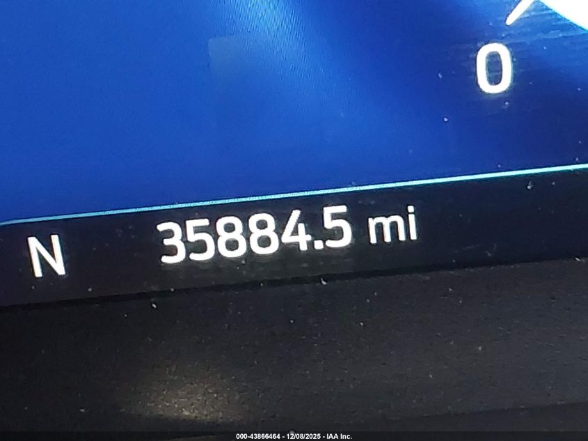 2022 Ford Explorer St VIN: 1FM5K8GC0NGB49193 Lot: 43866464