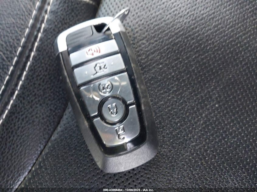 2022 Ford Explorer St VIN: 1FM5K8GC0NGB49193 Lot: 43866464