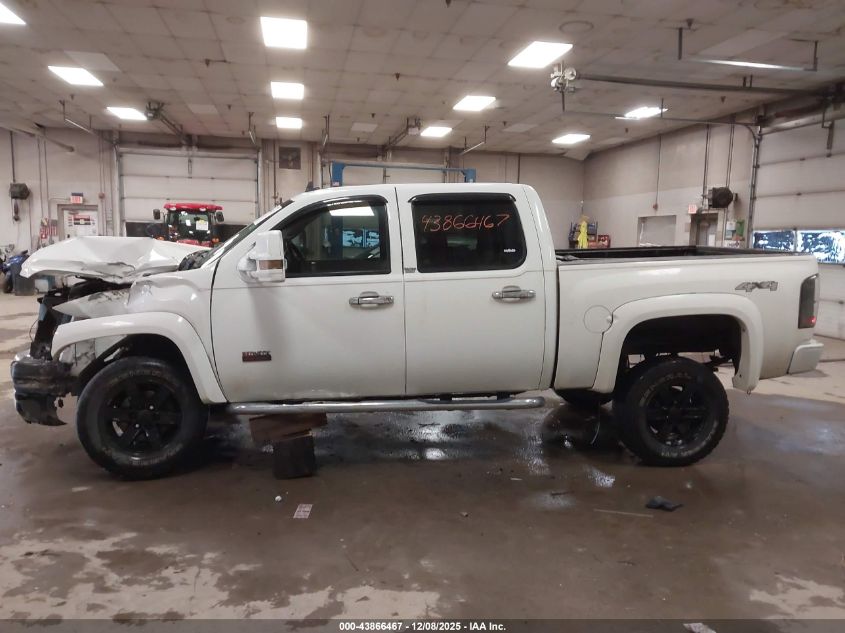 2009 Chevrolet Silverado 1500 Lt VIN: 3GCEK23319G197464 Lot: 43866467