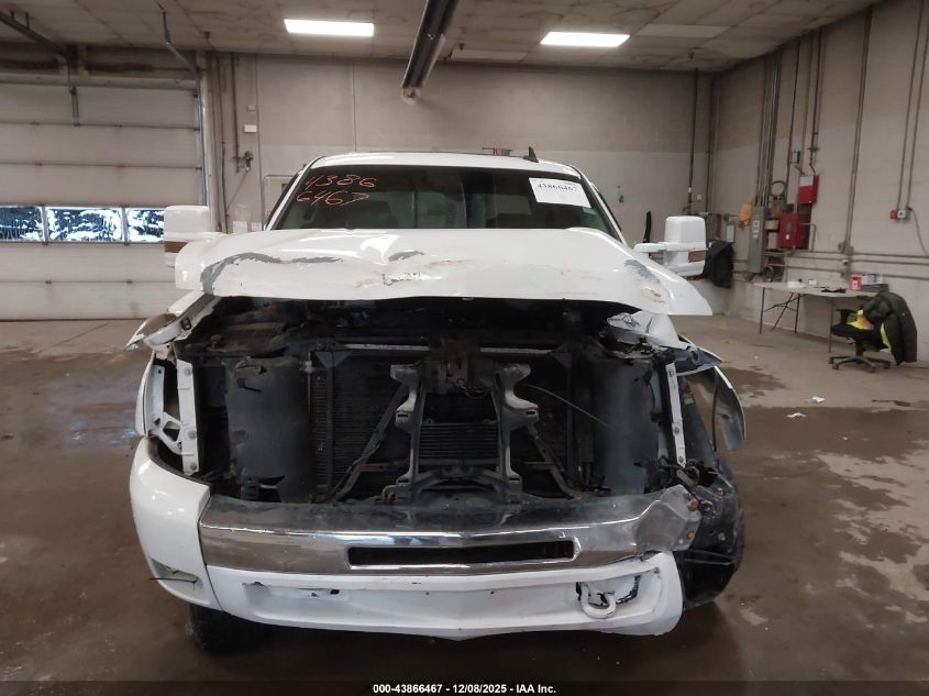 2009 Chevrolet Silverado 1500 Lt VIN: 3GCEK23319G197464 Lot: 43866467