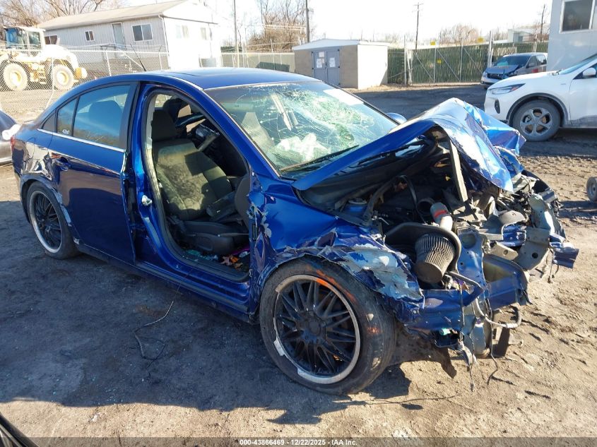 2012 Chevrolet Cruze