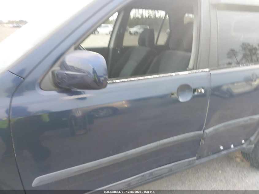 2005 Honda Cr-V Ex VIN: SHSRD788X5U306090 Lot: 43866470