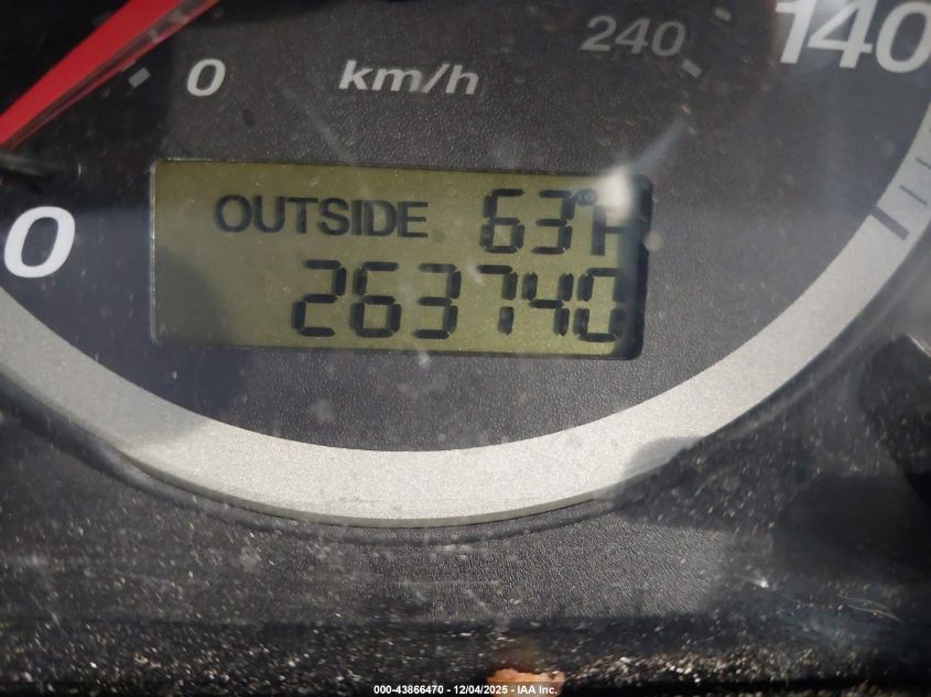 2005 Honda Cr-V Ex VIN: SHSRD788X5U306090 Lot: 43866470