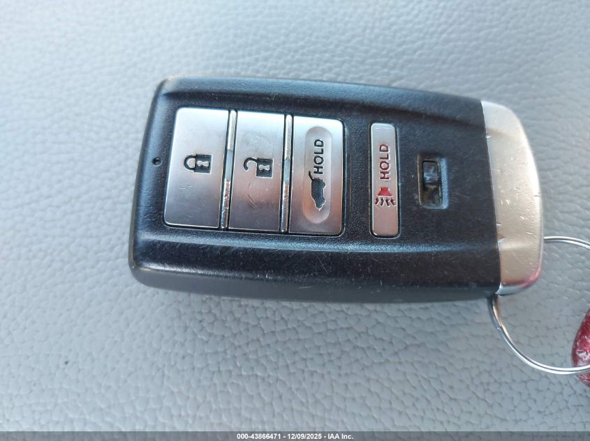 2017 Acura Rdx Acurawatch Plus Package VIN: 5J8TB4H38HL001244 Lot: 43866471