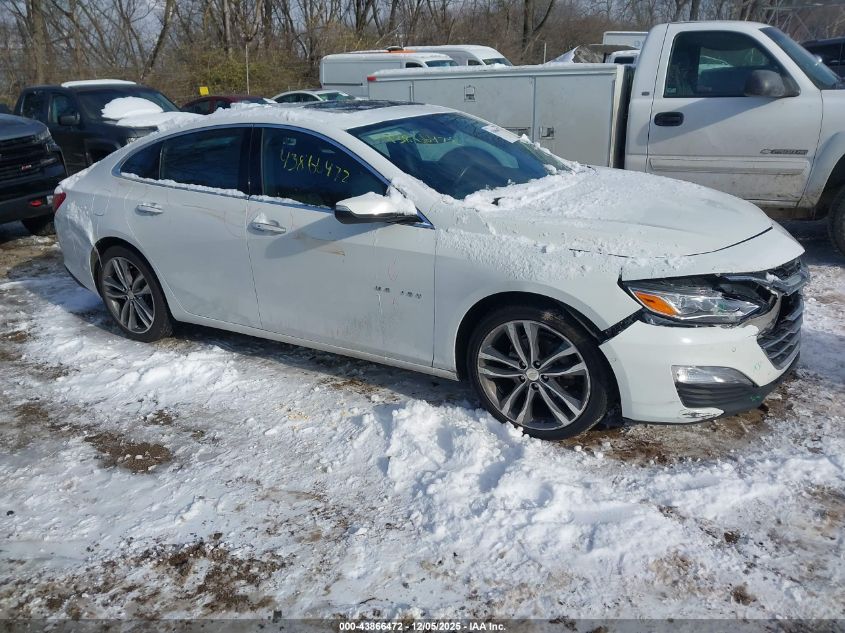 CHEVROLET MALIBU FWD PREMIER