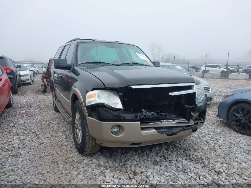FORD EXPEDITION XLT
