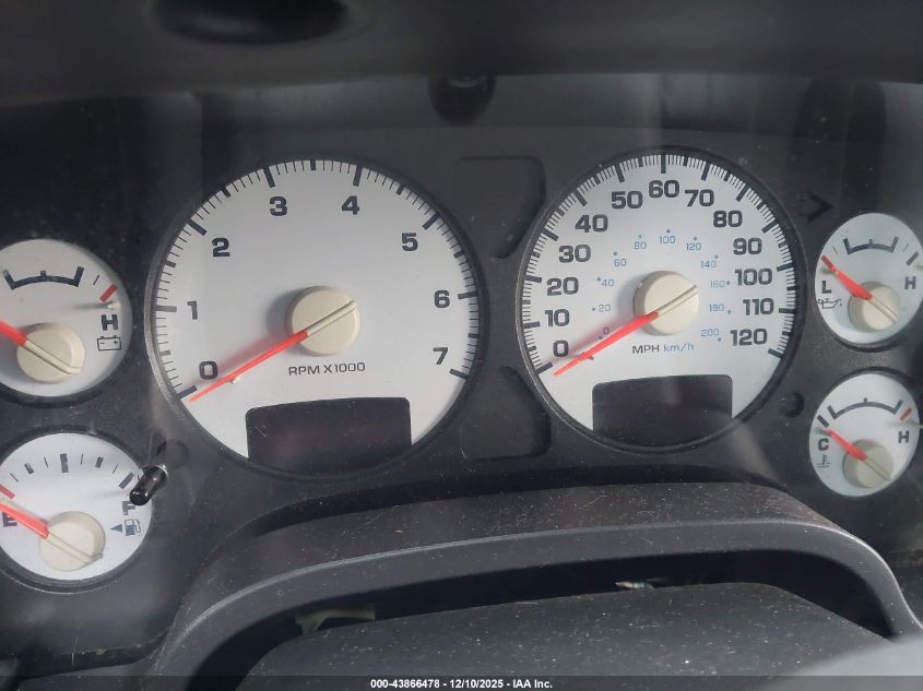 2003 Dodge Ram 1500 VIN: 1D7HA16D83J574513 Lot: 43866478