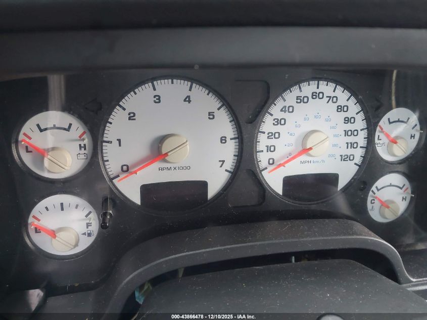 2003 Dodge Ram 1500 VIN: 1D7HA16D83J574513 Lot: 43866478