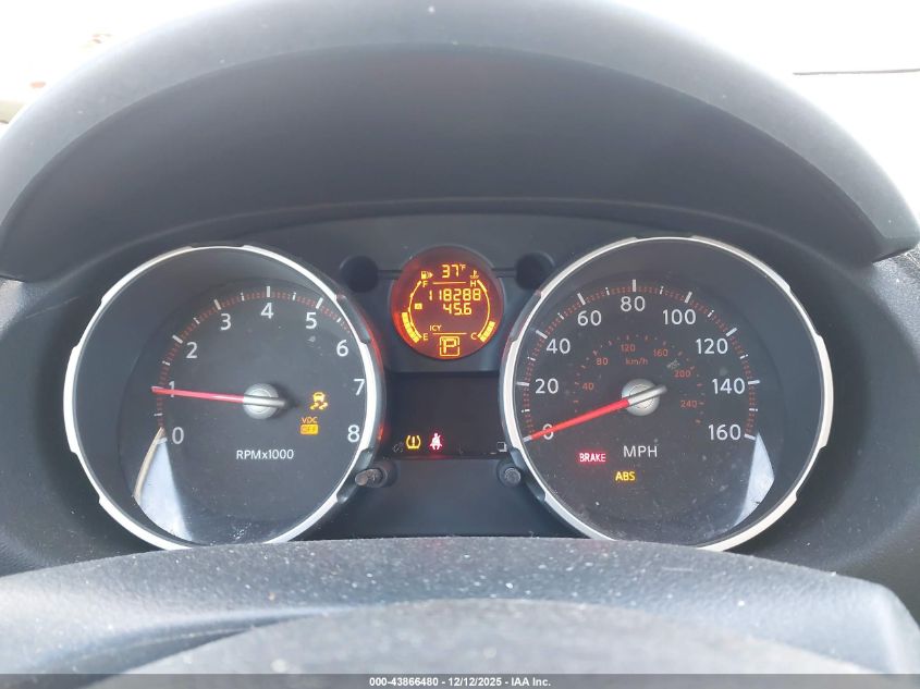 2009 Nissan Rogue Sl VIN: JN8AS58V99W434802 Lot: 43866480