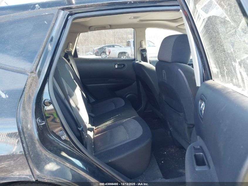 2009 Nissan Rogue Sl VIN: JN8AS58V99W434802 Lot: 43866480