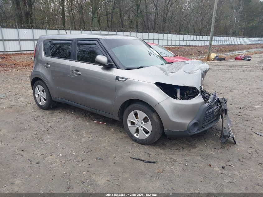 KIA SOUL