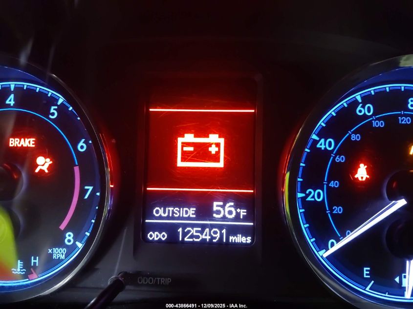 2019 Toyota Corolla Le VIN: 2T1BURHE9KC179858 Lot: 43866491