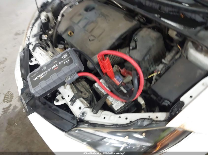 2019 Toyota Corolla Le VIN: 2T1BURHE9KC179858 Lot: 43866491