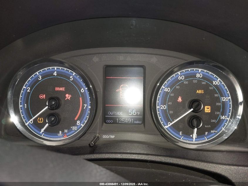 2019 Toyota Corolla Le VIN: 2T1BURHE9KC179858 Lot: 43866491