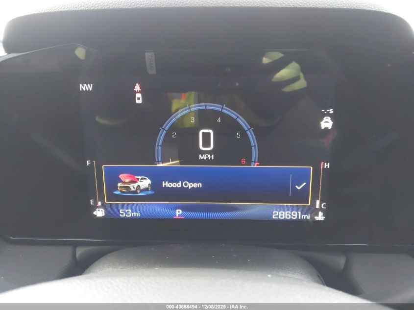 2024 Chevrolet Trailblazer Fwd Rs VIN: KL79MTSL2RB035397 Lot: 43866494