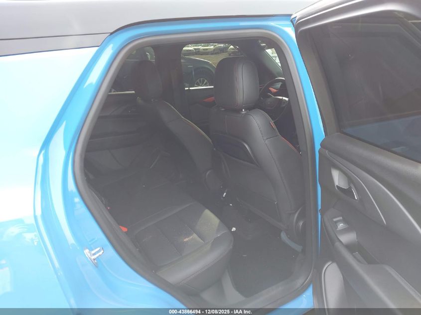 2024 Chevrolet Trailblazer Fwd Rs VIN: KL79MTSL2RB035397 Lot: 43866494