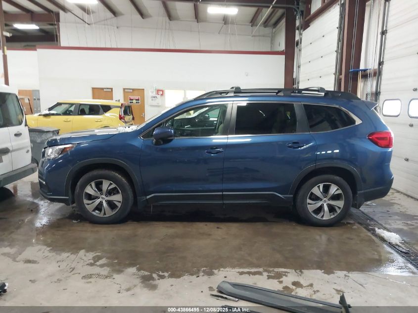2020 Subaru Ascent Premium VIN: 4S4WMAFD4L3444866 Lot: 43866495