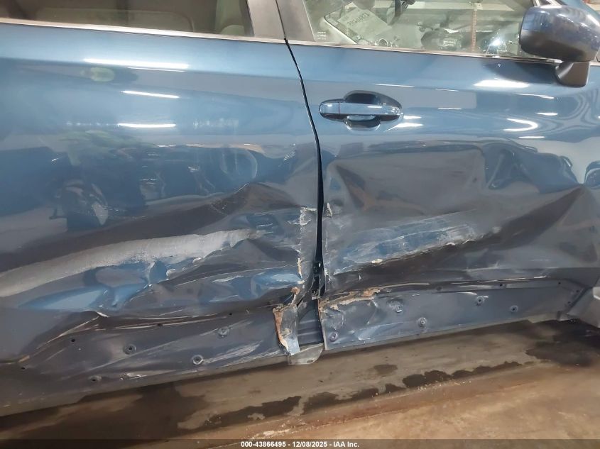 2020 Subaru Ascent Premium VIN: 4S4WMAFD4L3444866 Lot: 43866495