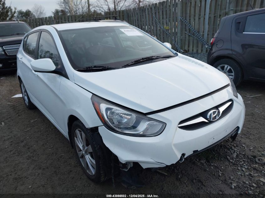HYUNDAI ACCENT SE